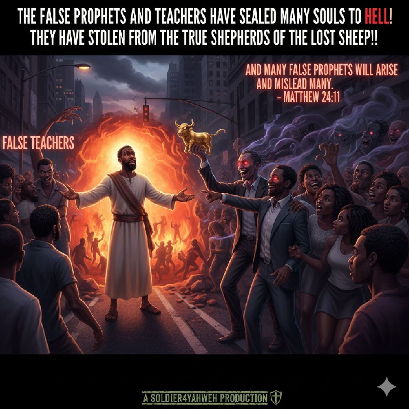 TOO MANY SOUL'S WILL SEE HELLFIRE IN THIS BATTLE FOR SOULS!(Time TO reach new souls!) episode artwork