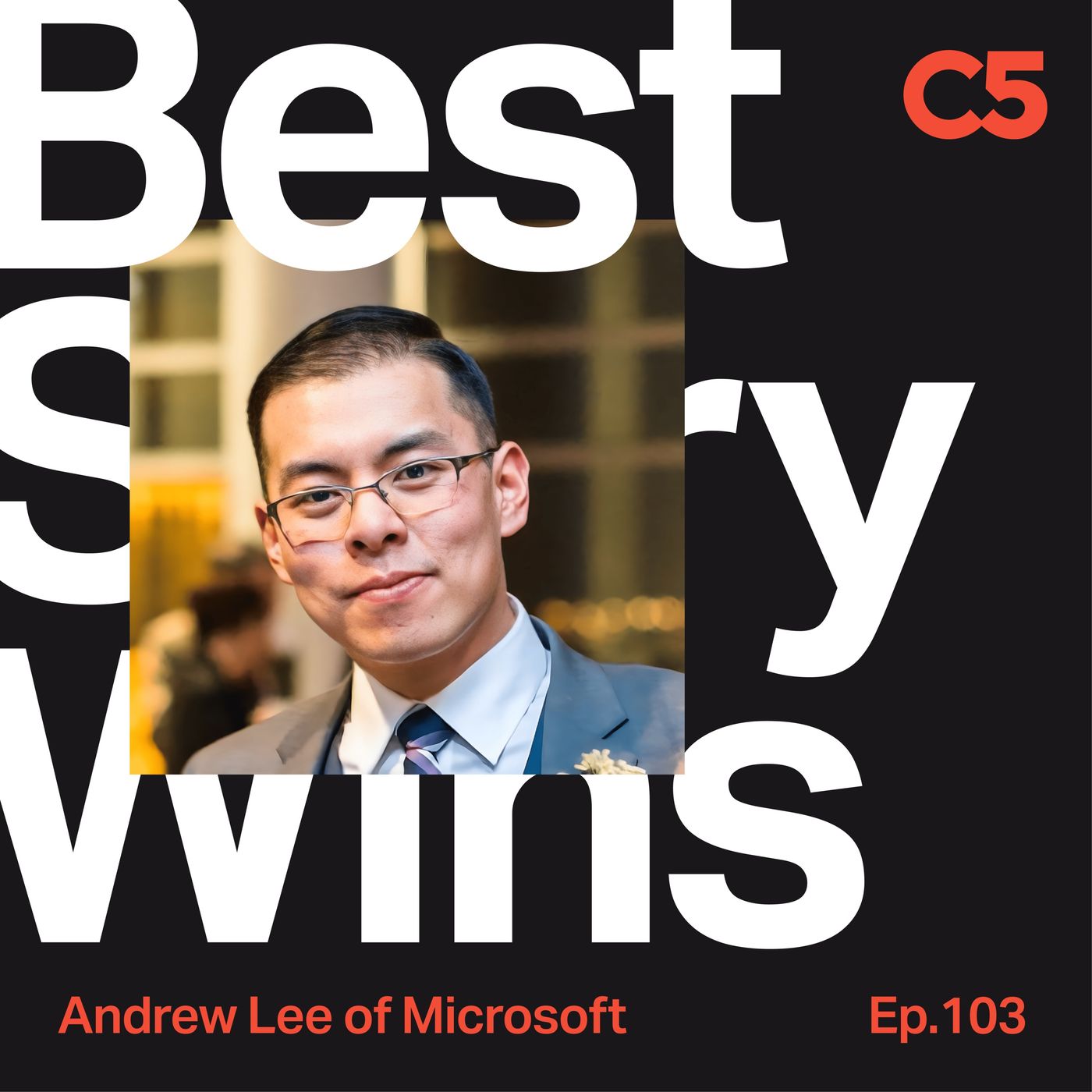 Tomato Sauce and the Stories Behind What We Buy with Andrew Lee of Microsoft