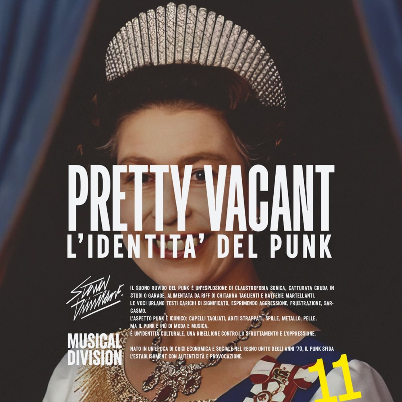 Pretty Vacant: L’Identità del Punk