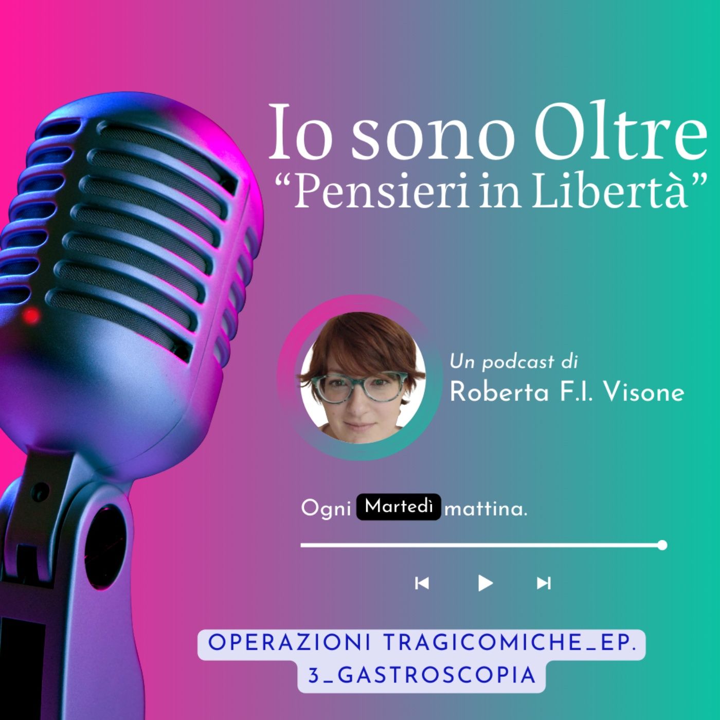 Io sono oltre - Pensieri in libertà
