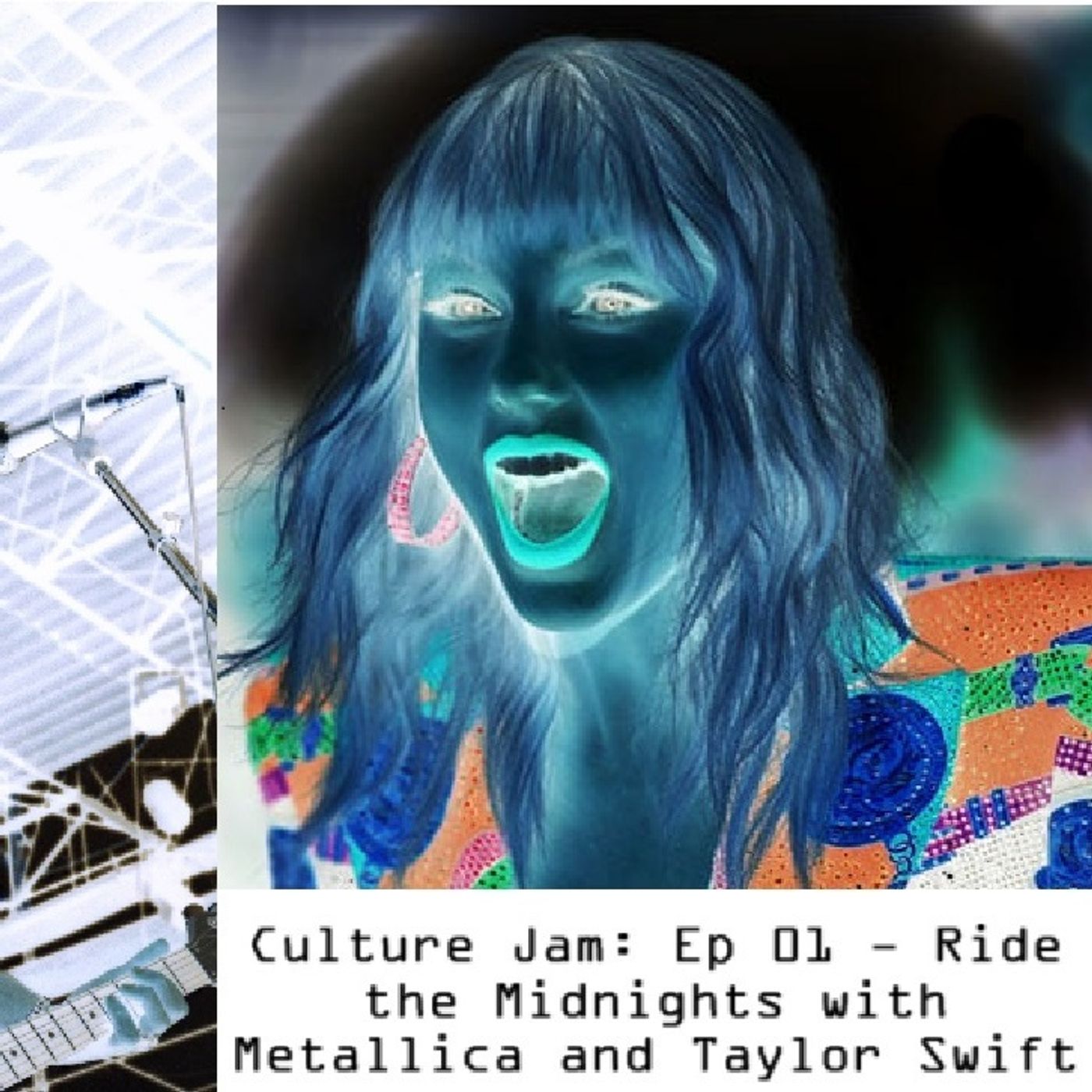 Culture Jam - Ep 1: Ride the Midnights with Metallica and Taylor Swift