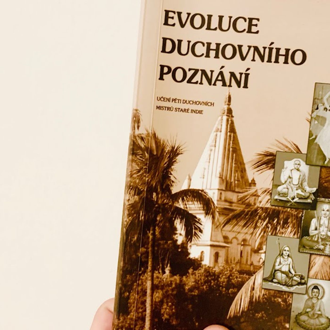 Rámanudža podle Krišňáků episode artwork