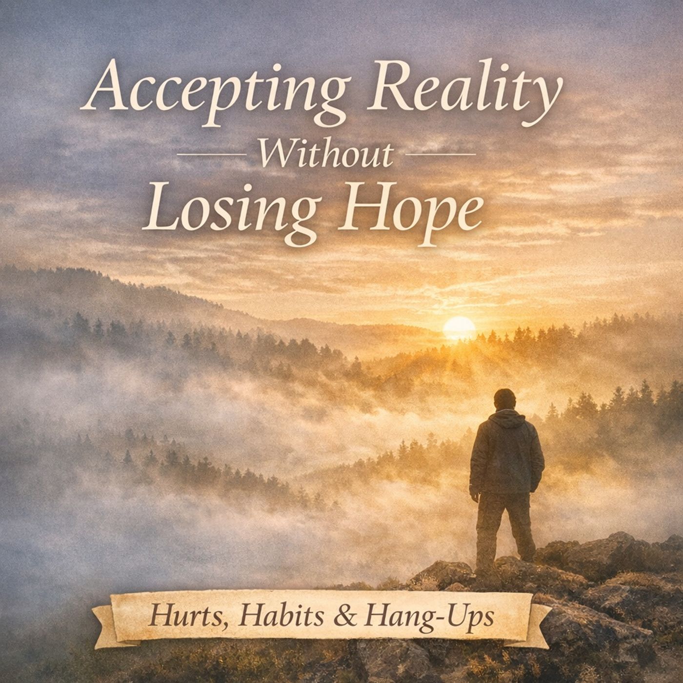 HURTS, HABITS, AND HANG-UPS: Day 12 – Accepting Reality Without Losing Hope episode artwork