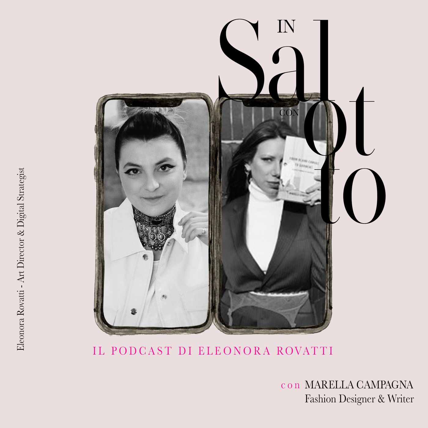 In Salotto con - Eleonora Rovatti