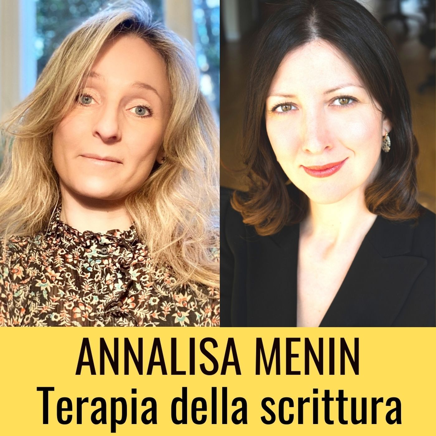 La terapia della scrittura - BlisterIntervista con Annalisa Menin