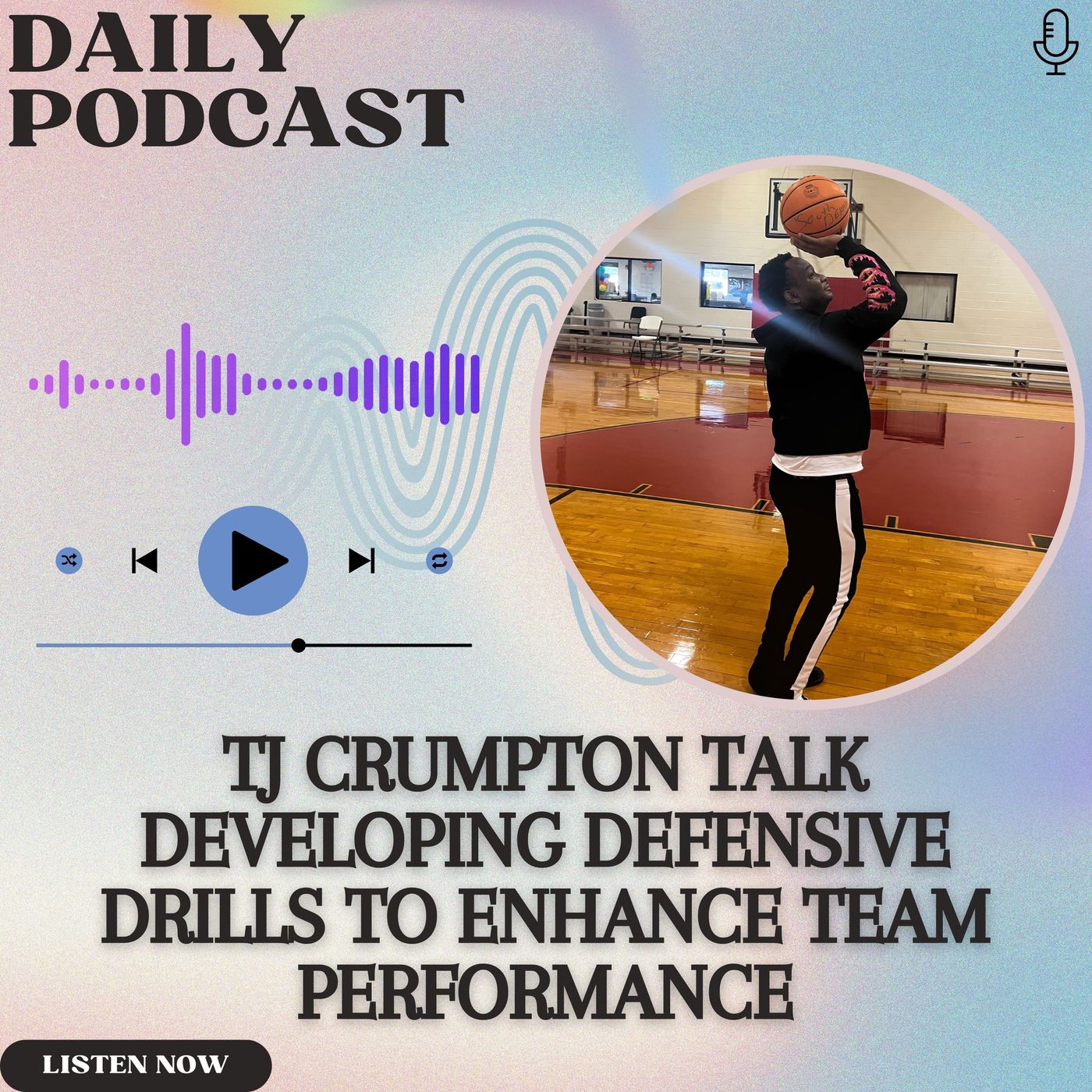 Tarik Crumpton