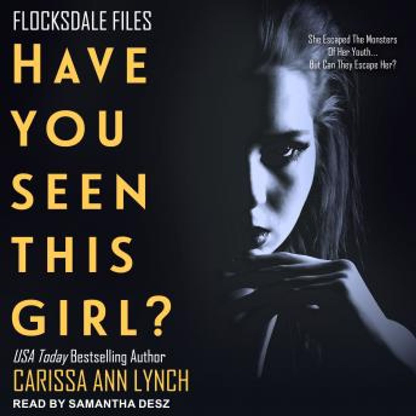 Access Essential Free Audiobooks in Mystery, Thriller & Horror, Suspense
