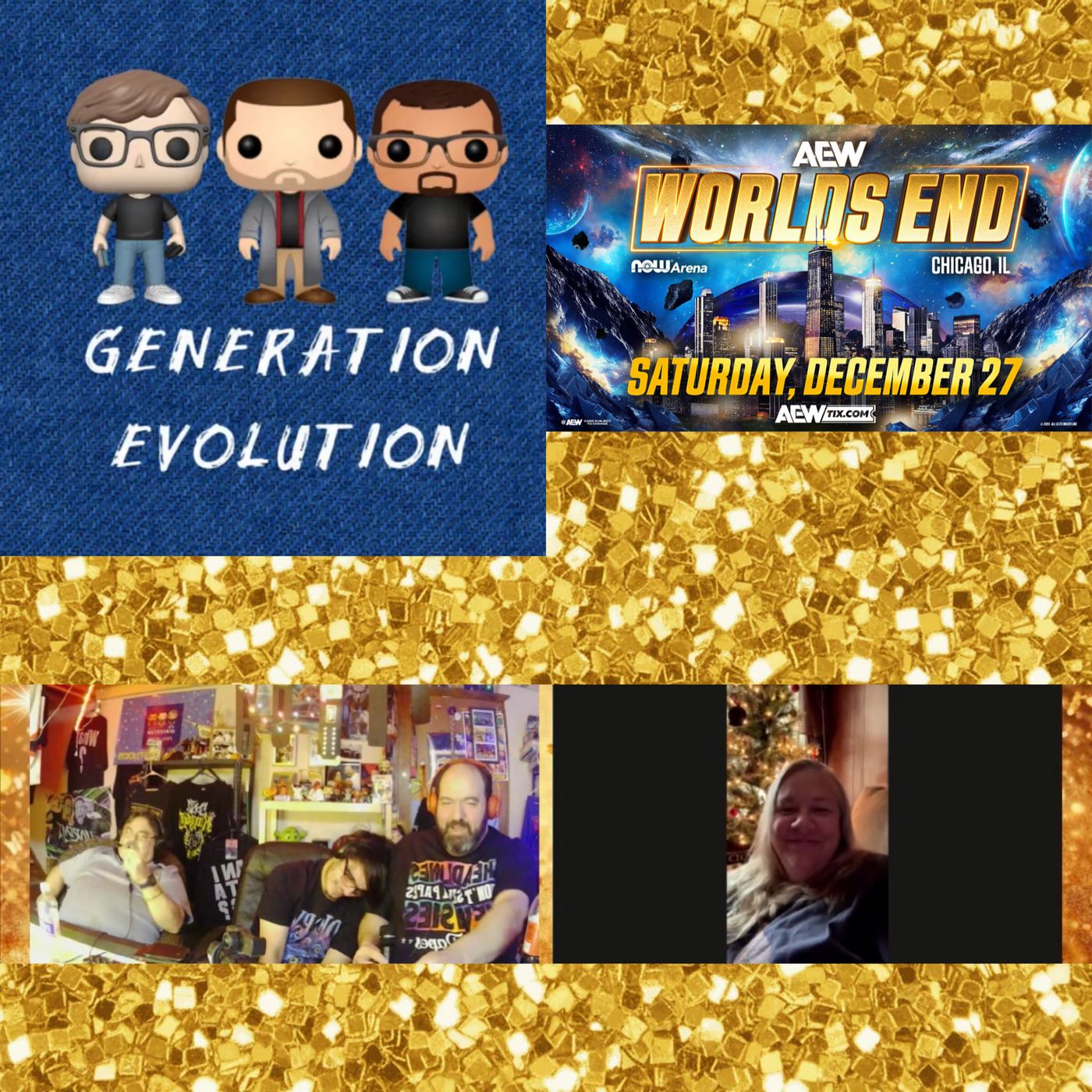 Generation Evolution