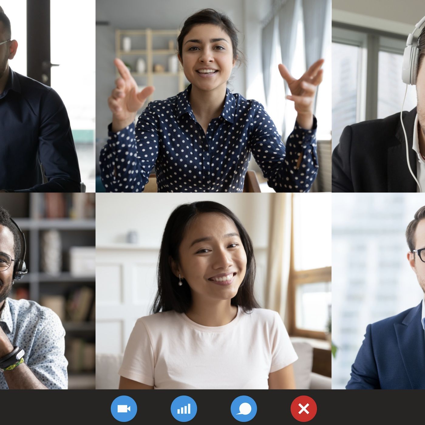 #CallMeNow, 7 regole per una videocall