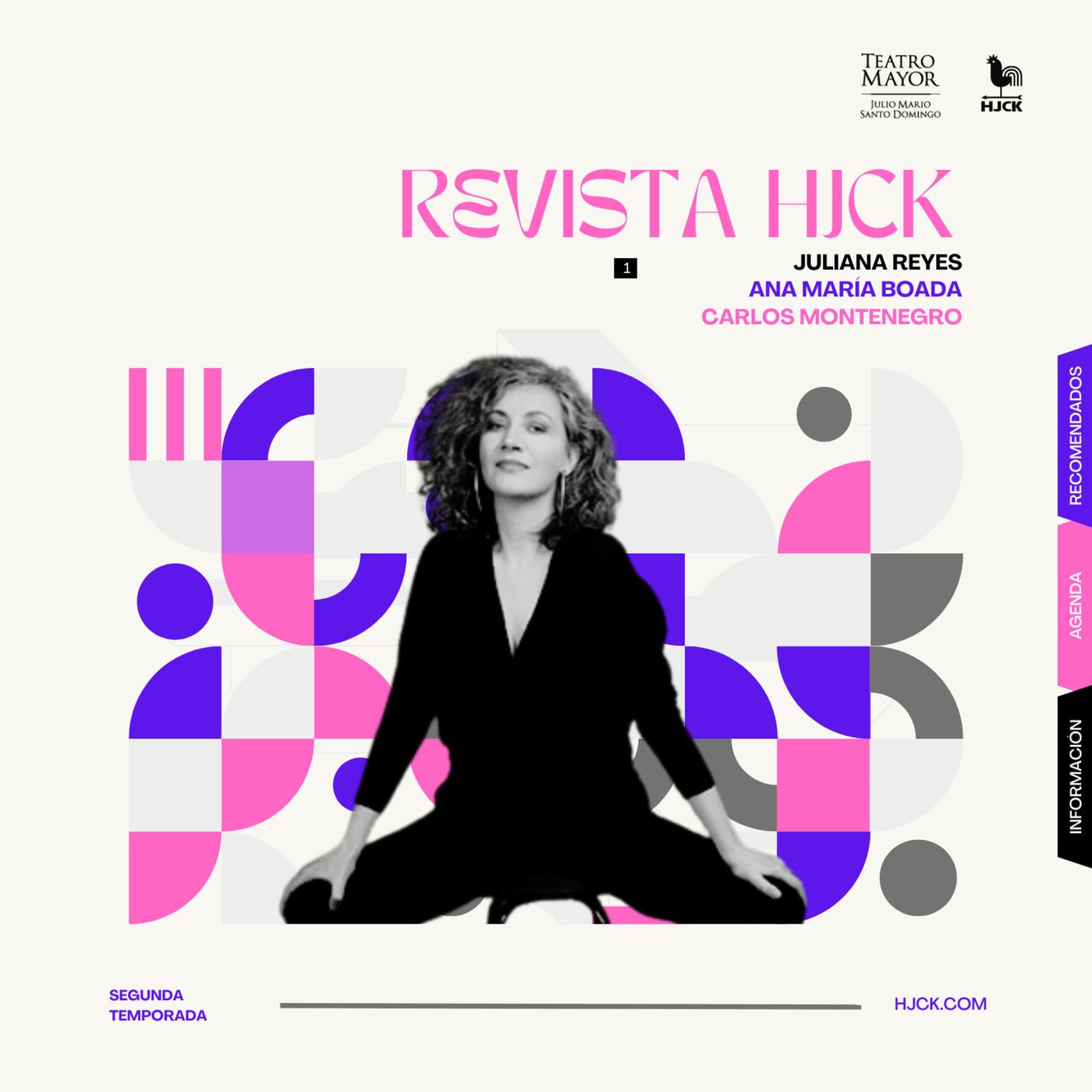 Revista HJCK