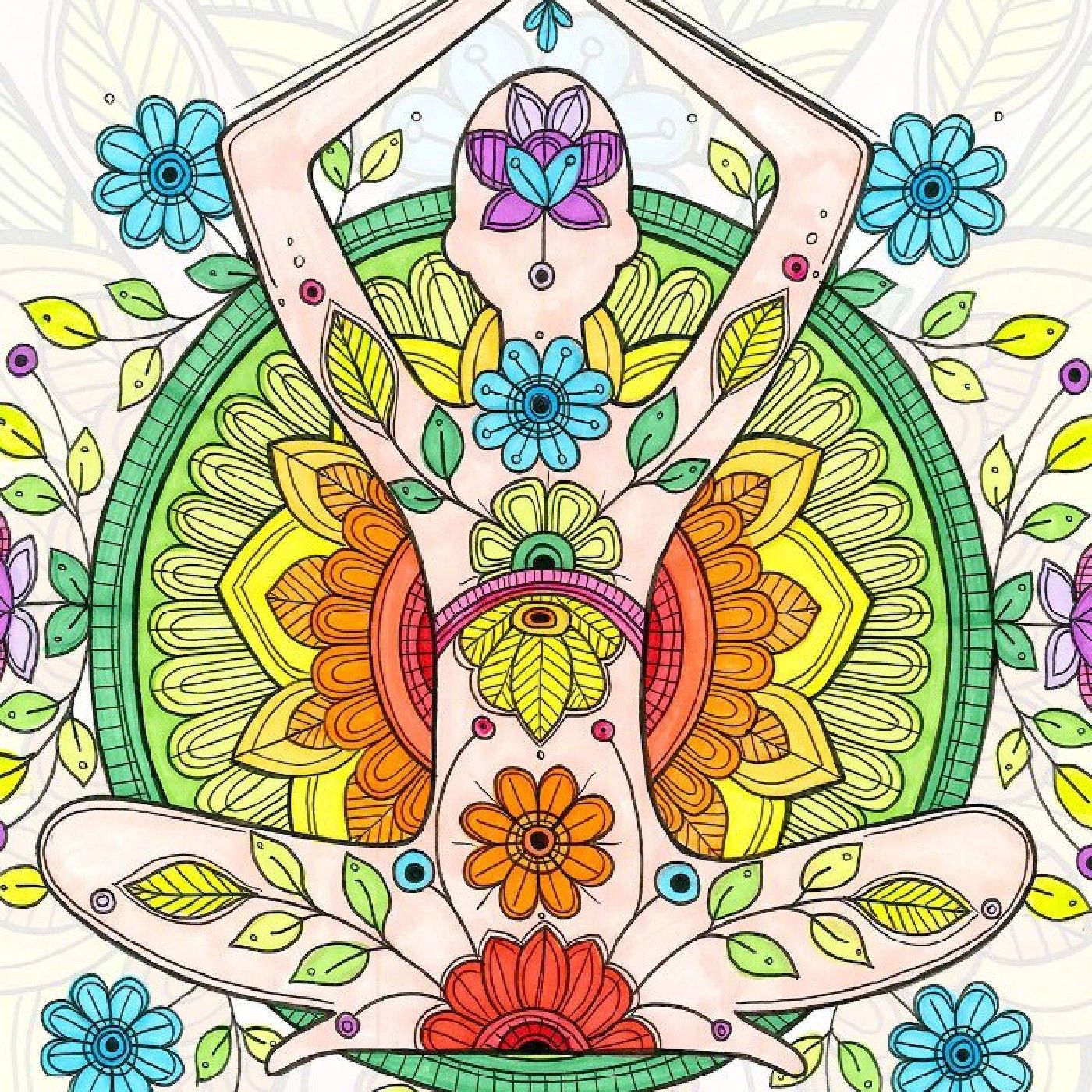 Terapia Evolutiva Com Cris Mascarenhas