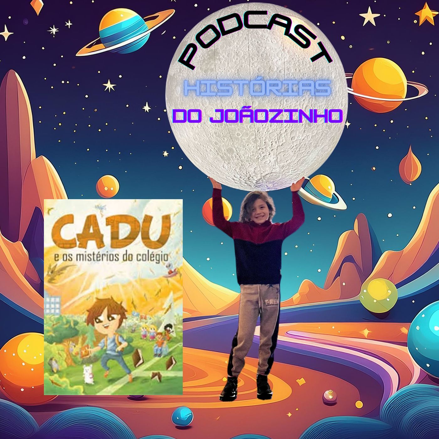 Histórias do Joãozinho
