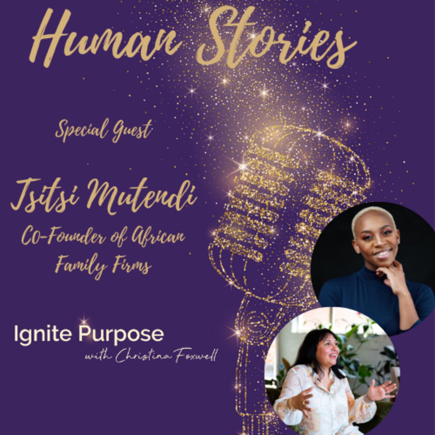 Ignite Purpose with Christina Foxwell & Co-Host Carolees An