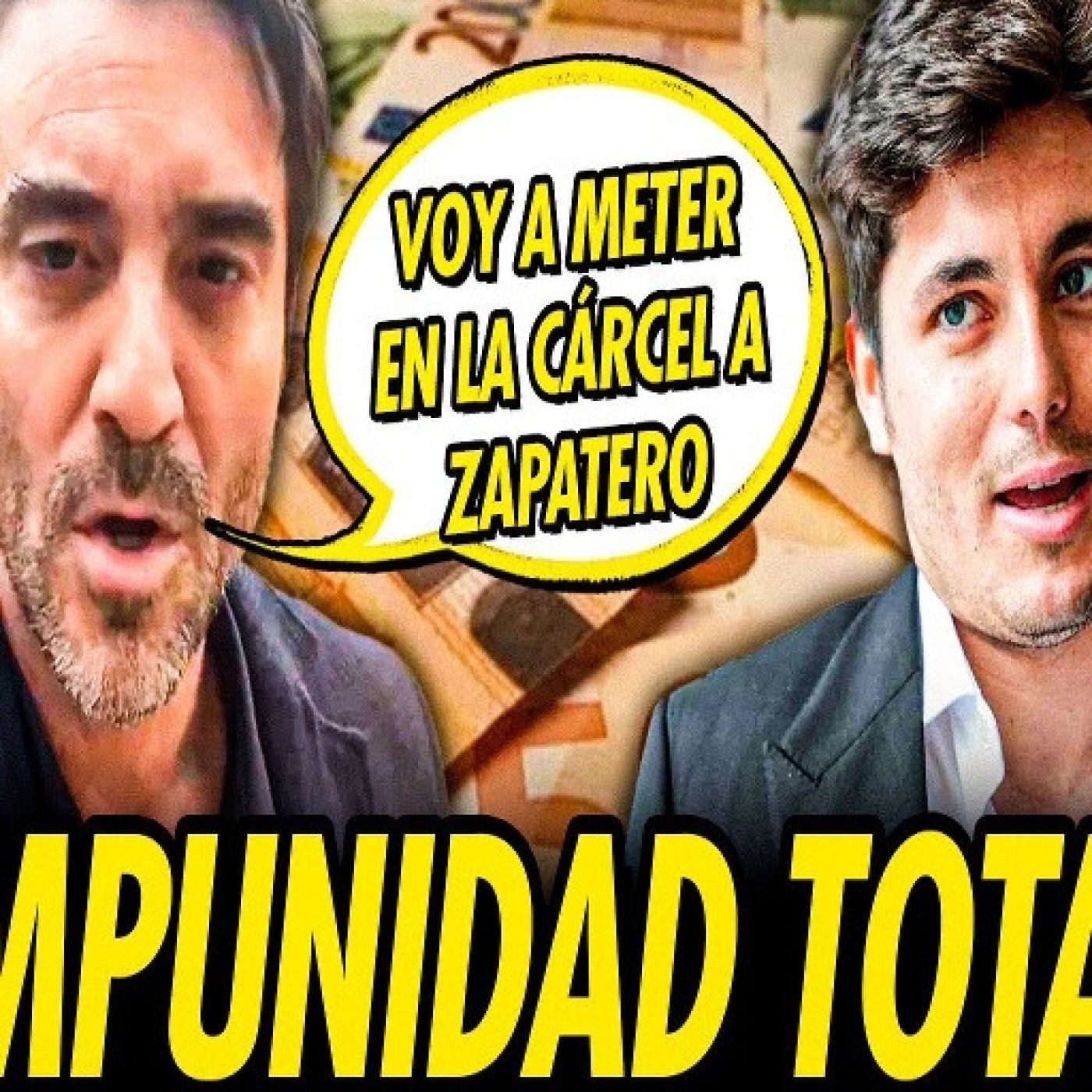 NEGRE Y VITO QUILES SIGUEN HACIENDO DE LAS SUYAS A COSTA DE NUESTROS IMPUESTOS episode artwork