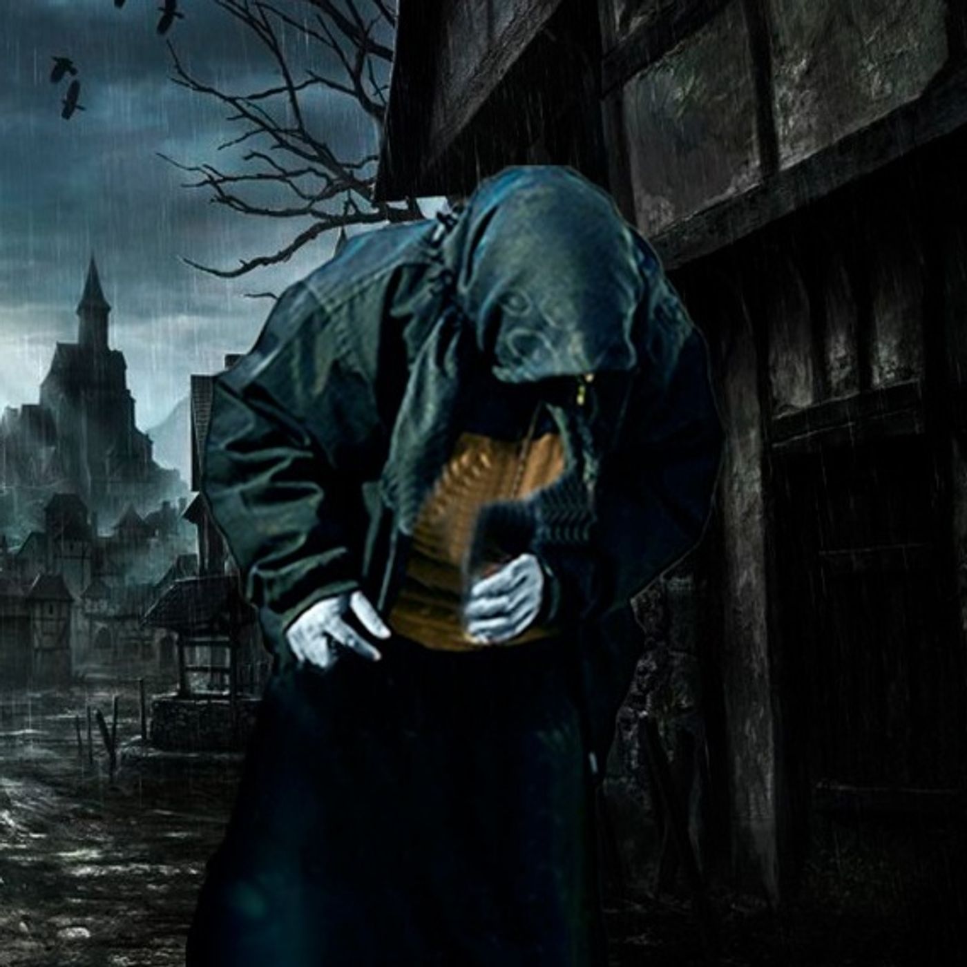 La Bruja Perro Del Pueblo Historias De Terror - REDE