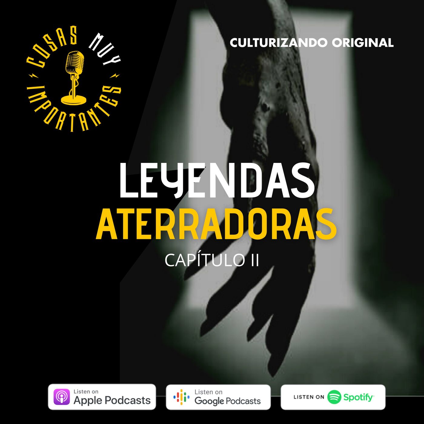 Cosas muy importantes • Historia Curiosa