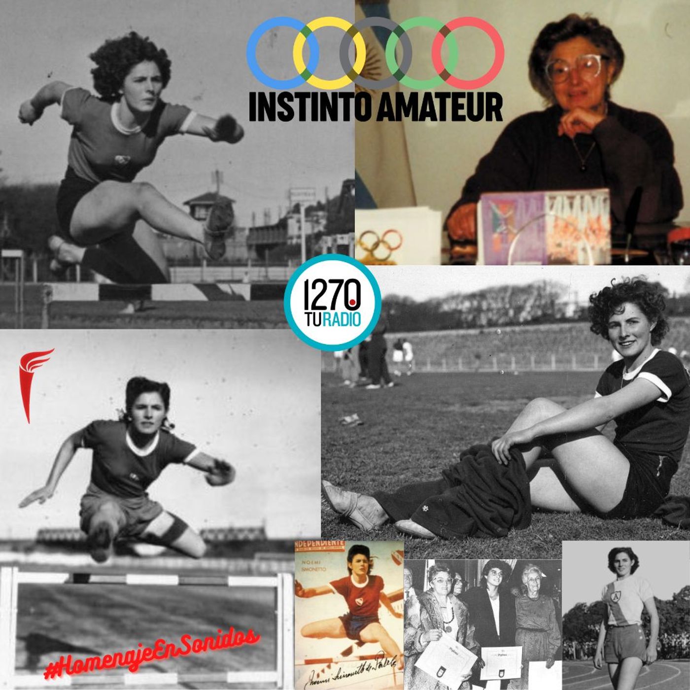HOMENAJES EN SONIDOS