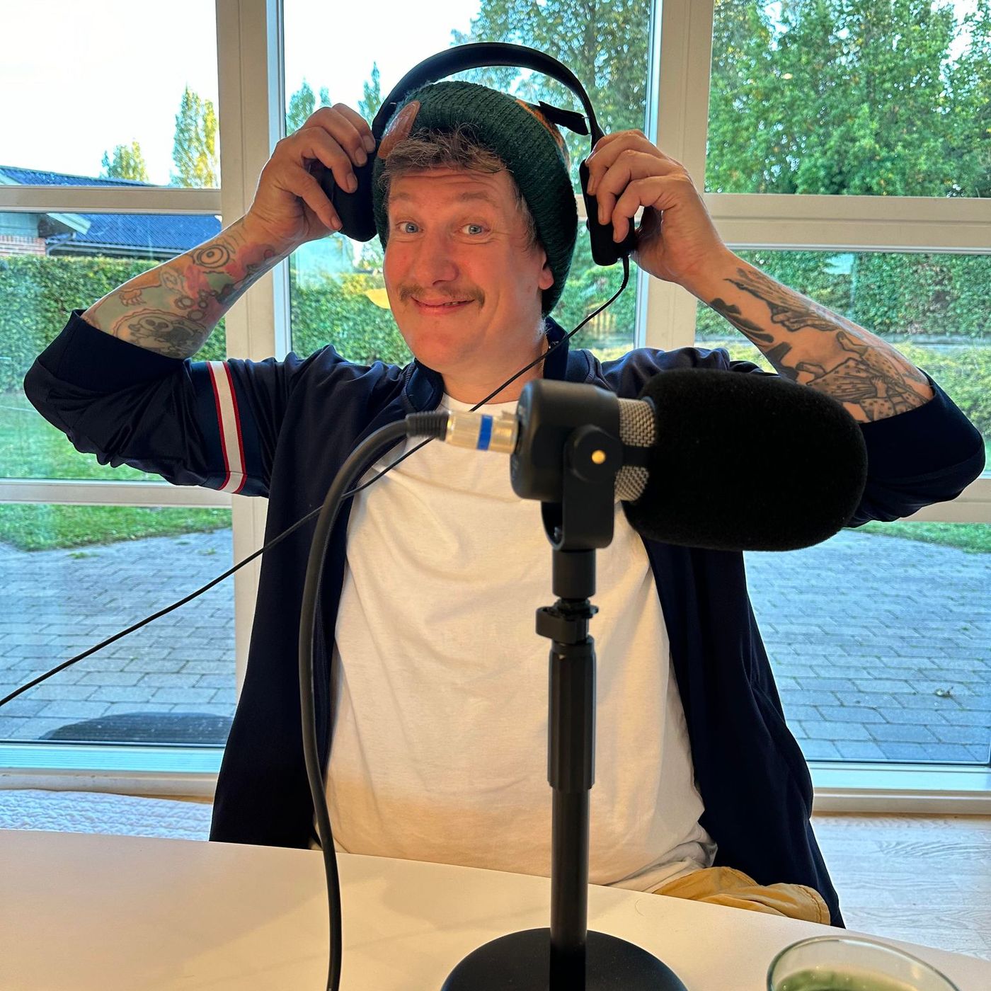 92. Michael Jøden: Wrestling samt lidt om AGF og musik. episode artwork