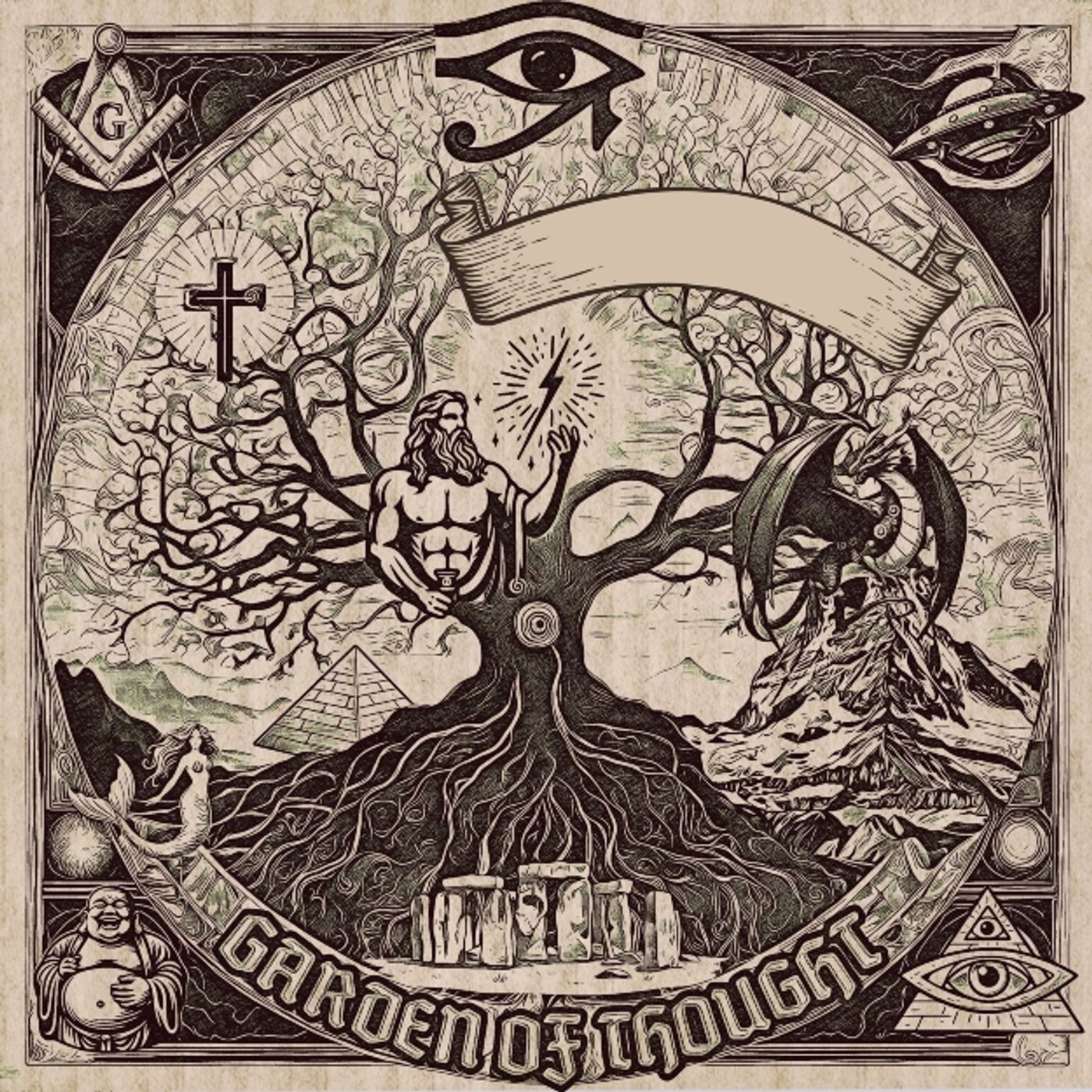 Garden of Thought E.275 Disclosures episode artwork