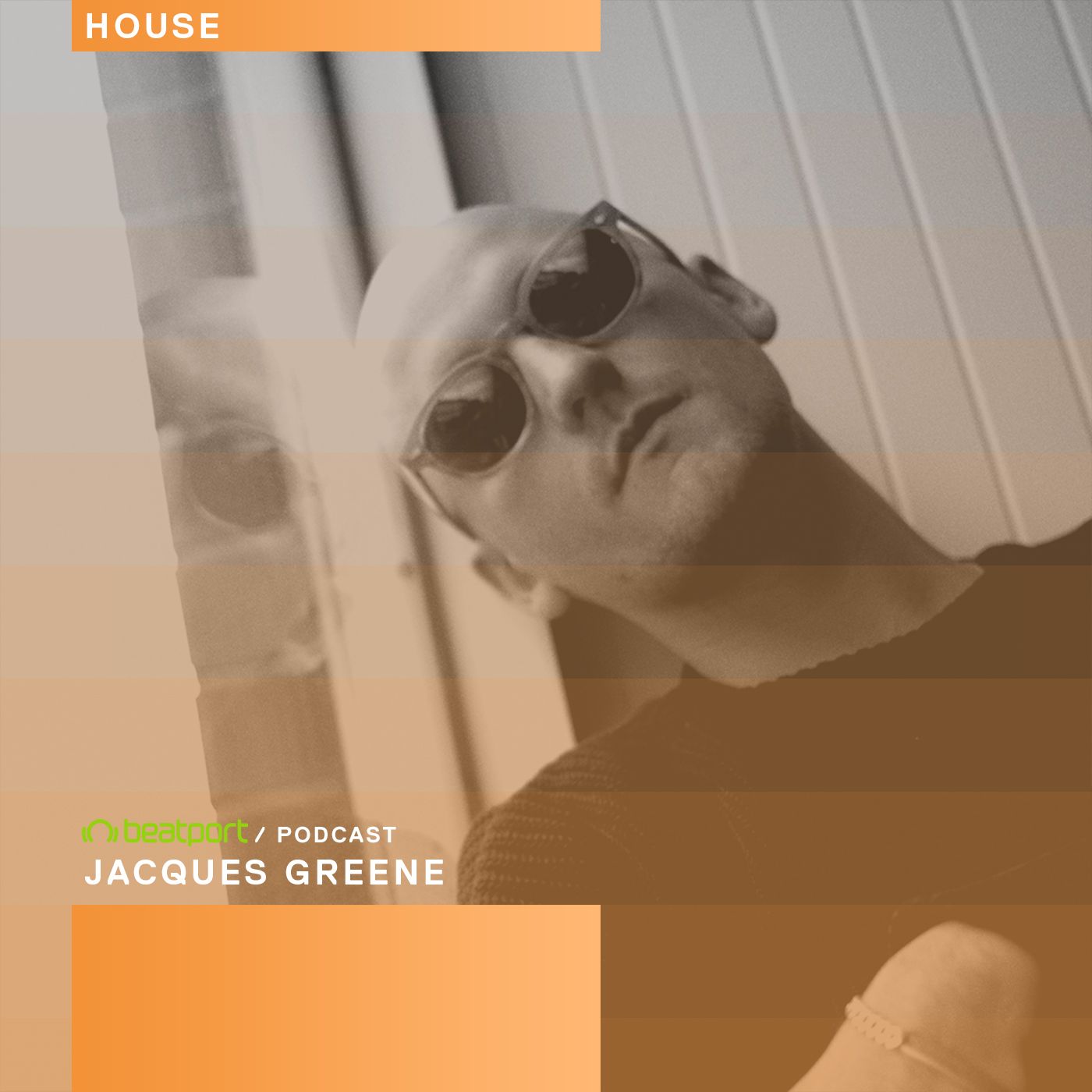 Jacques Greene