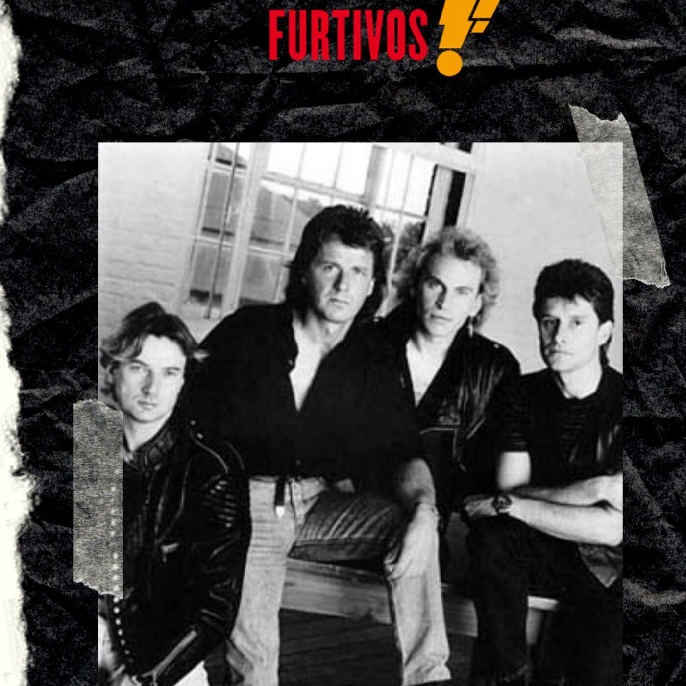 Asia Rock Band episode artwork