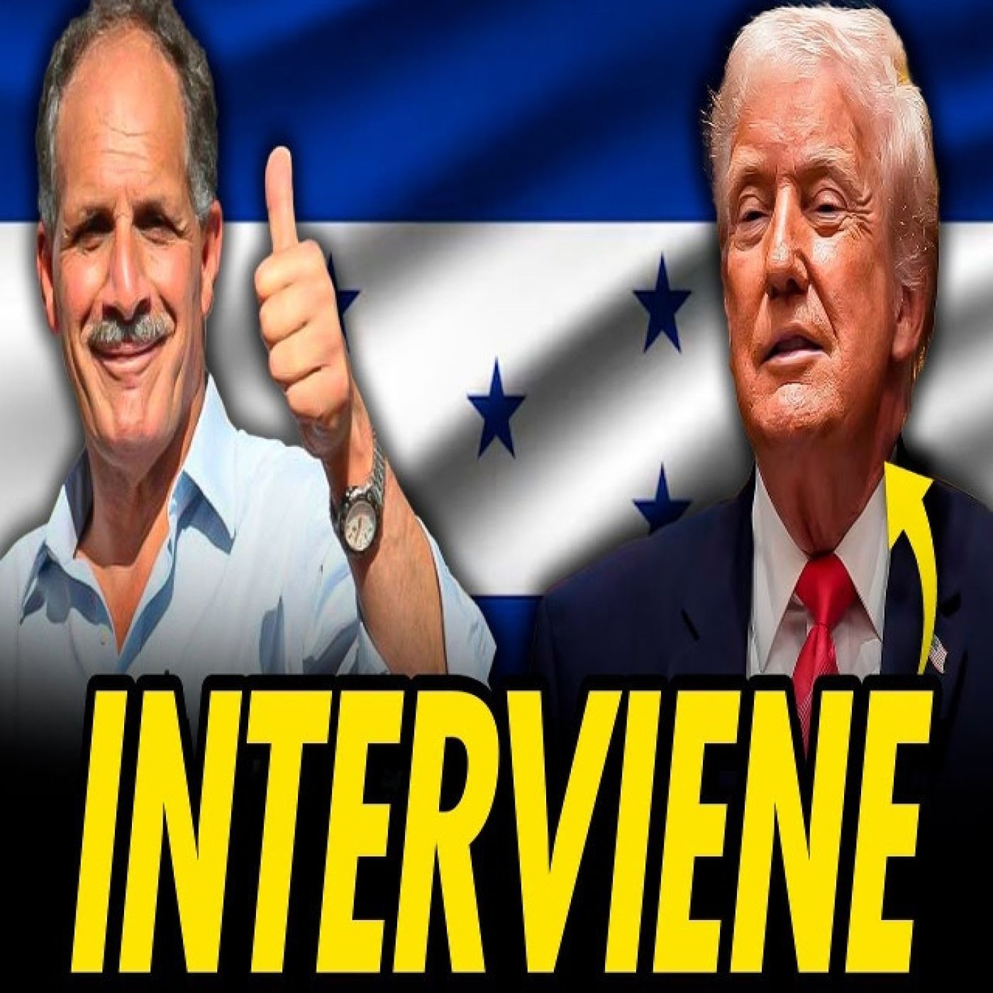 TRUMP Y LA DERECHA HONDUREÑA AL DESCUBIERTO episode artwork