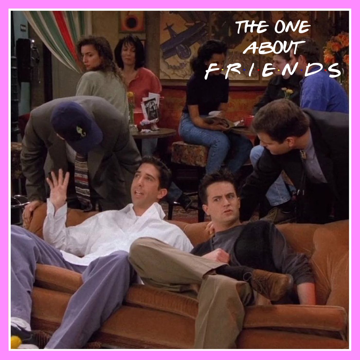 The One With The Bullies (S02E21)