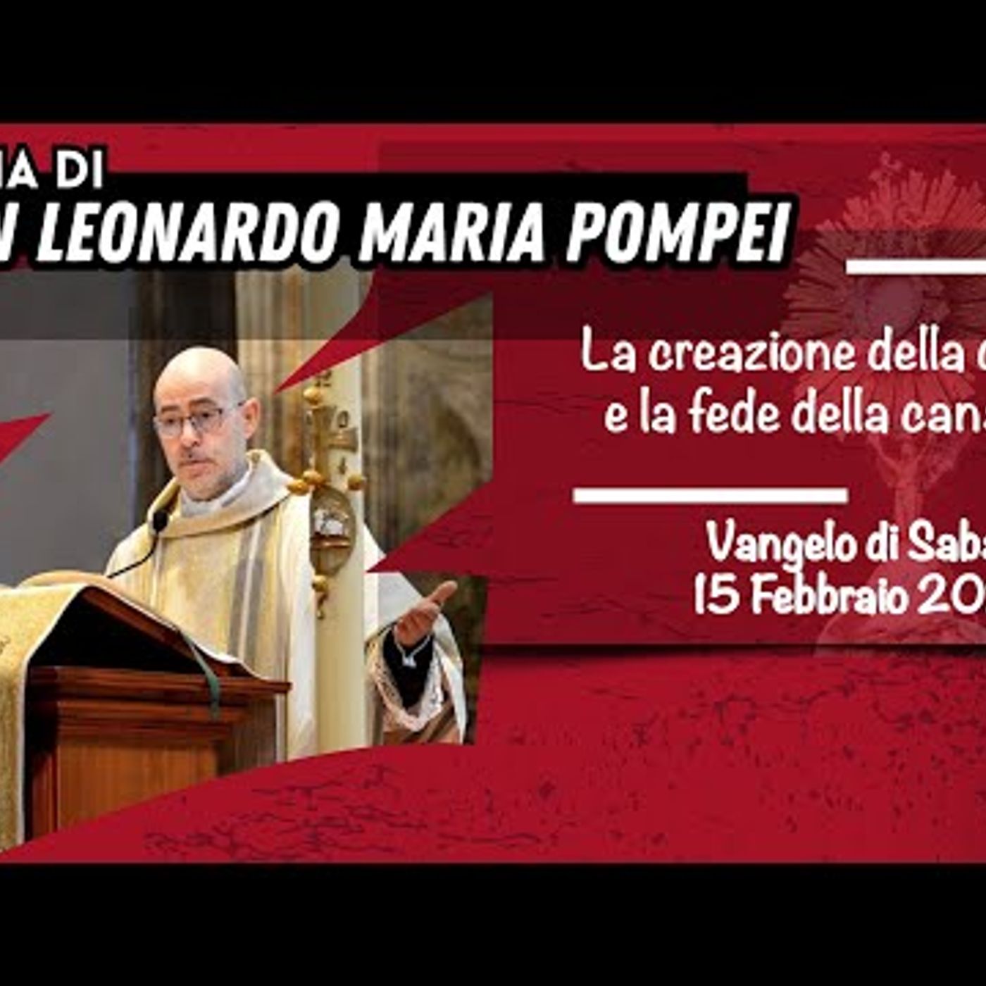 La domenica delle due vie episode artwork