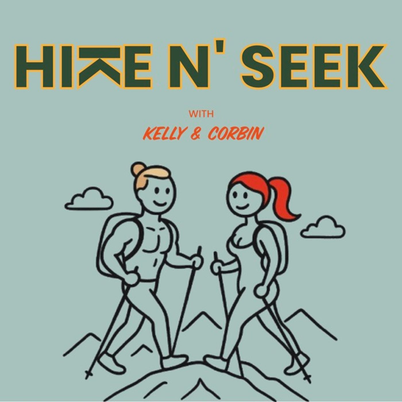 Hike N' Seek