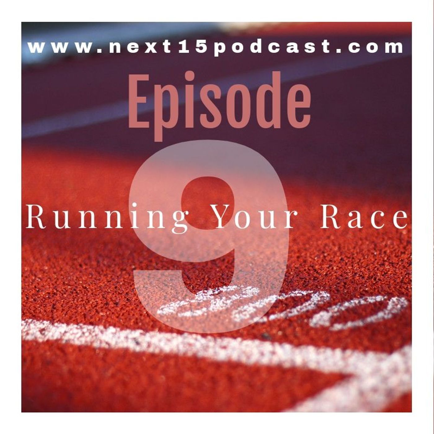 Running Your Race episode artwork