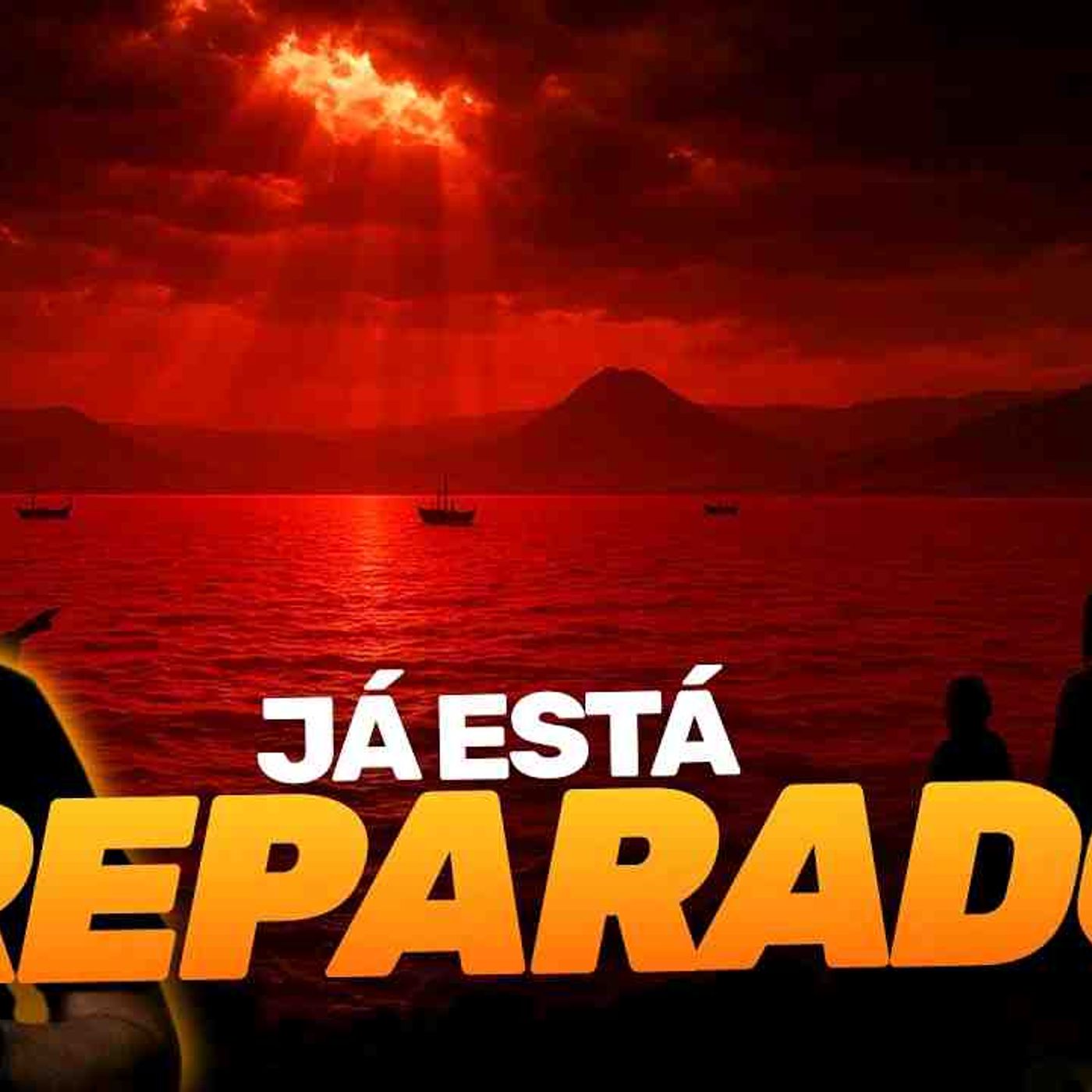 Mar da Galileia fica vermelho e pessoas ficam com medo do apocalipse_ episode artwork
