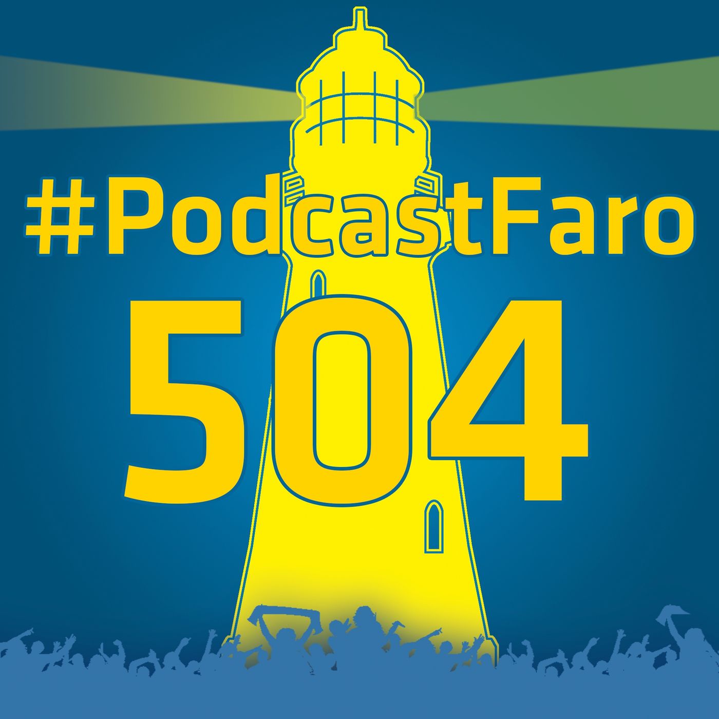 Portada de #PodcastFaro