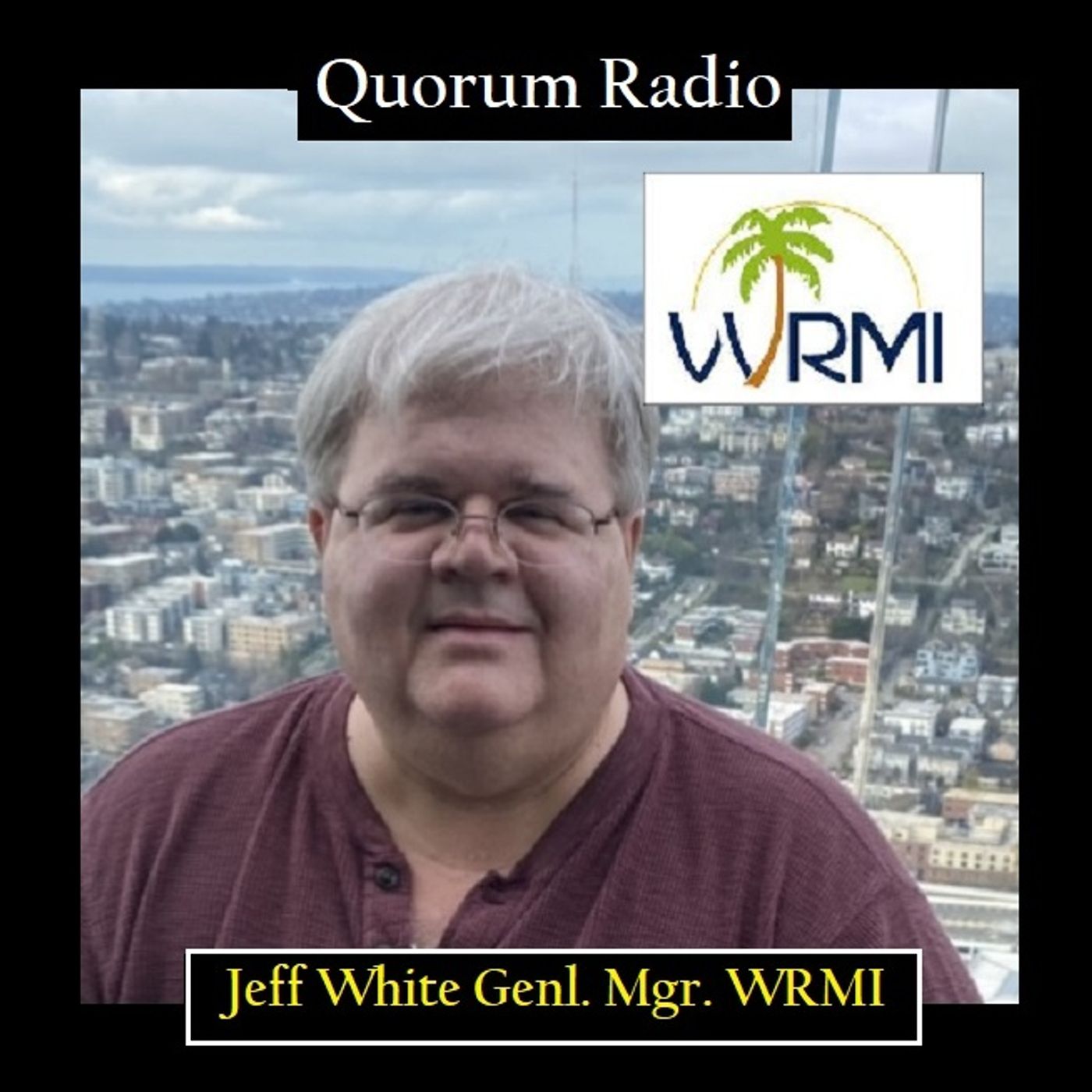 Quorum Radio: Jeff White of WRMI Talks About His Shortwave Career 03-14-25