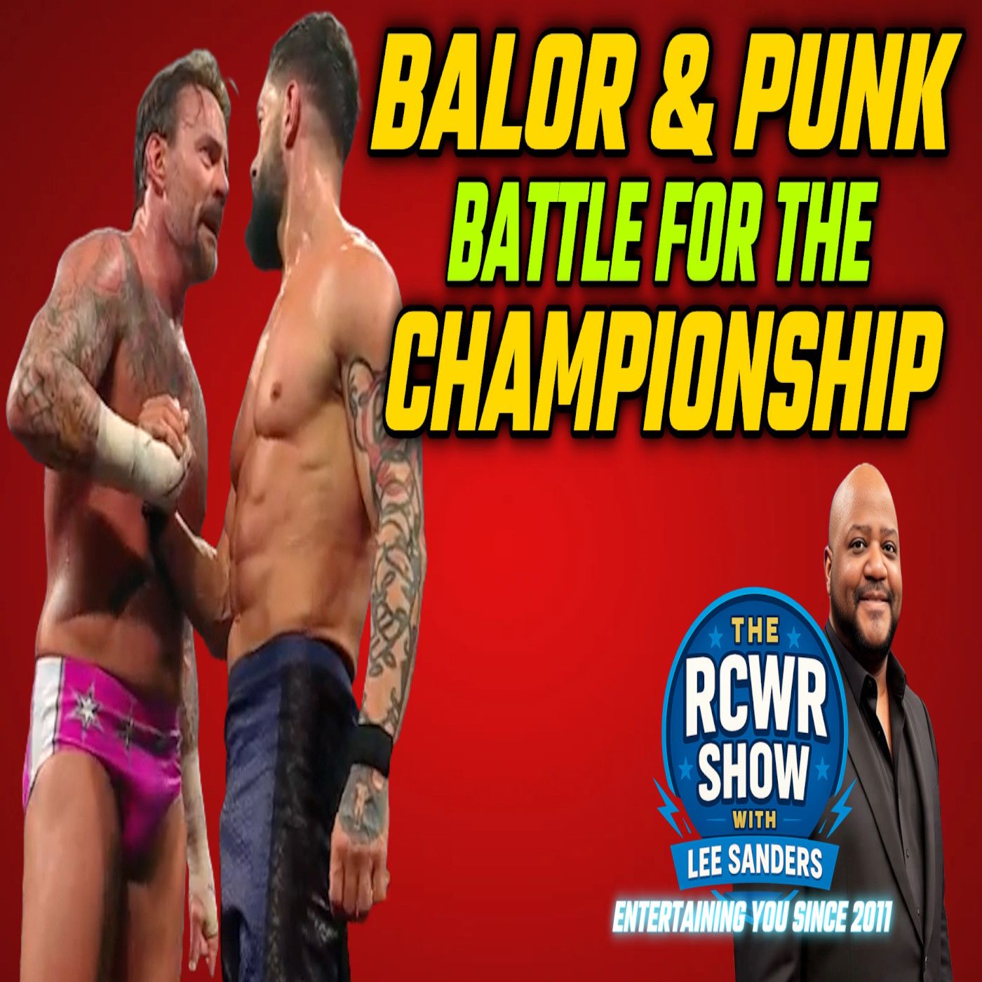 Episode 1199-CM Punk & Finn Balor Battle! Moose to Fans: You Don't Know Jack! The RCWR Show 1/19/26 Episode 1199-CM Punk & Finn Balor Battle! Moose to Fans: You Don't Know Jack! The RCWR Show 1/19/26