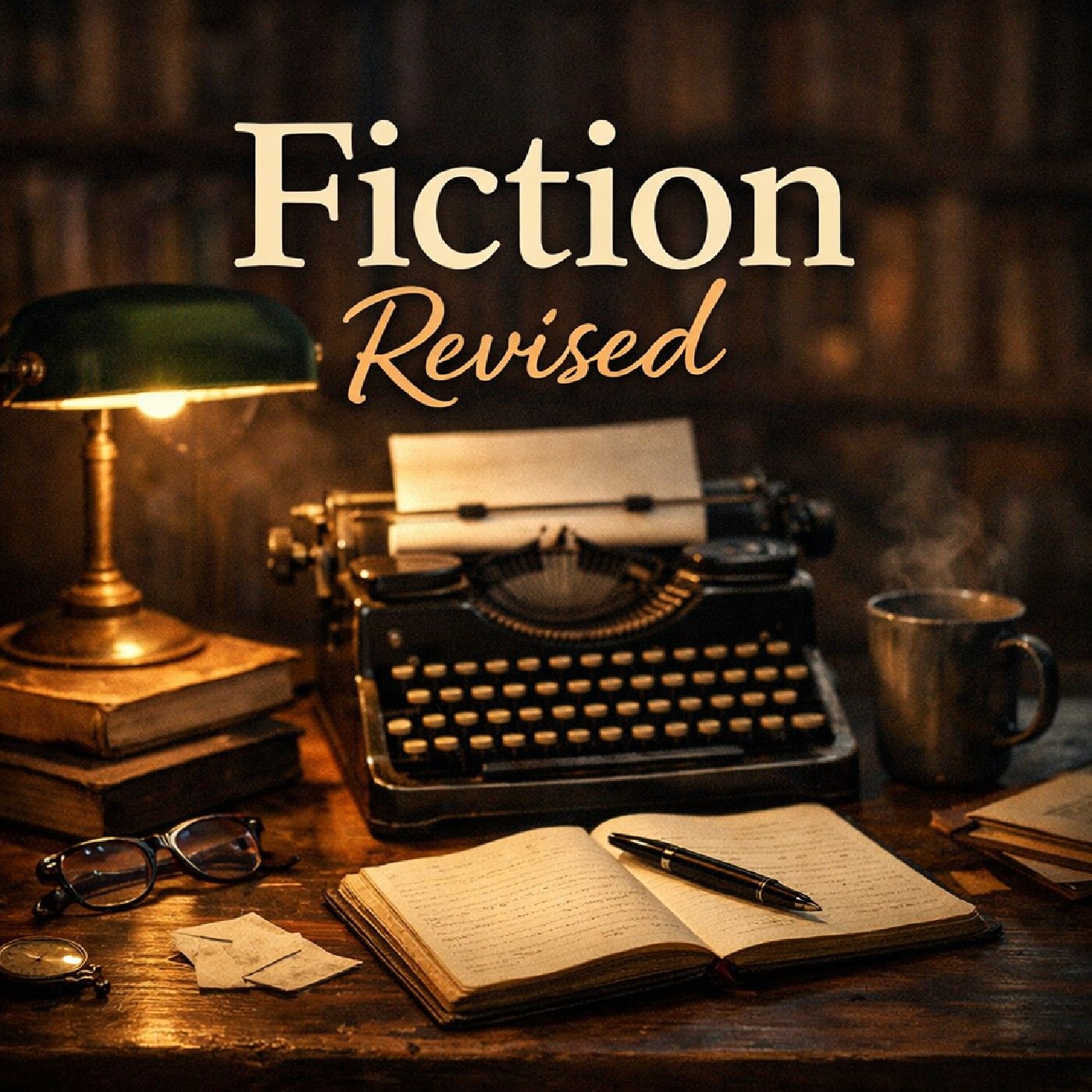Fiction Revised - A Short Story Podcast