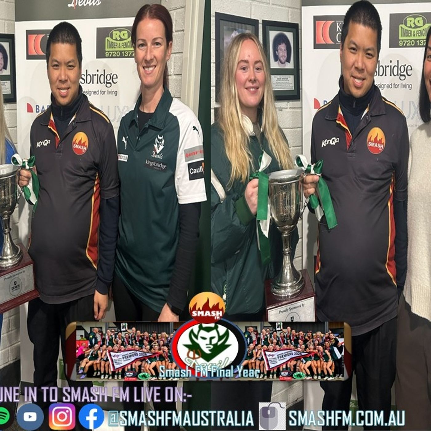 SSSFY26: Wantirna South FC EFNL26 Senior Women’s Division 4 Premiership Interviews 070926 episode artwork