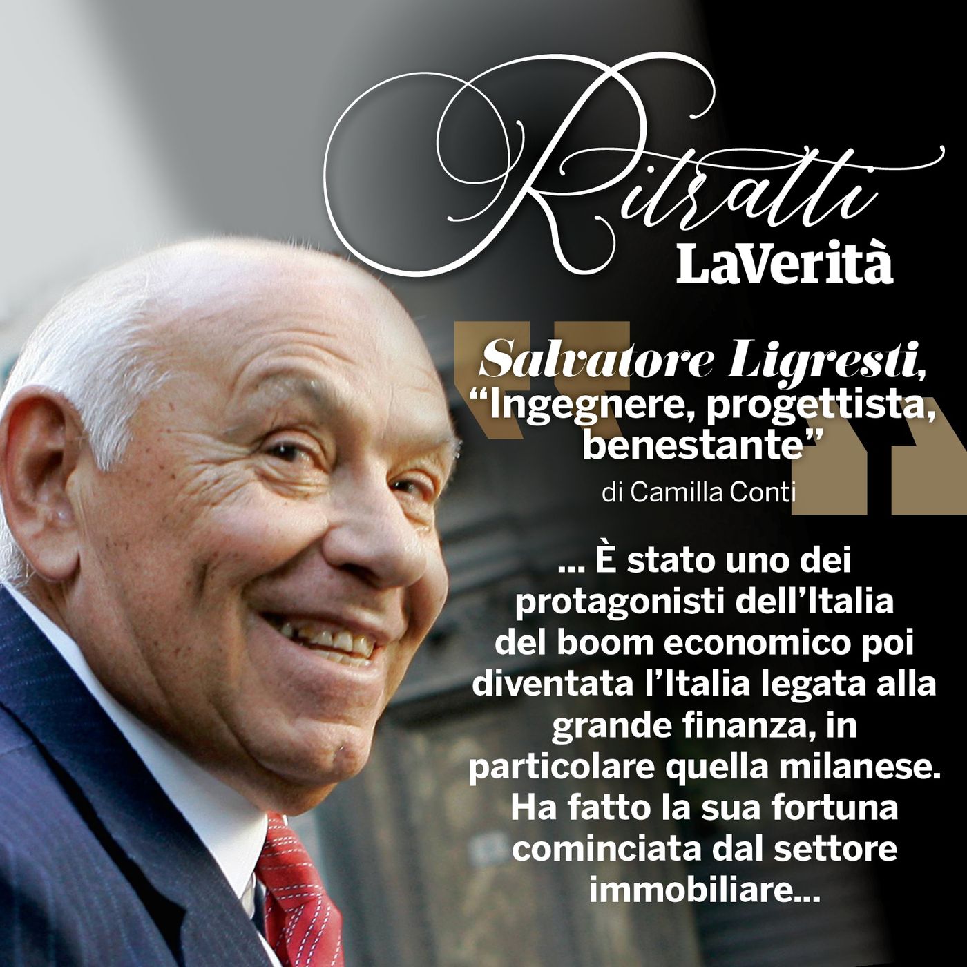 La Verità - Ritratti