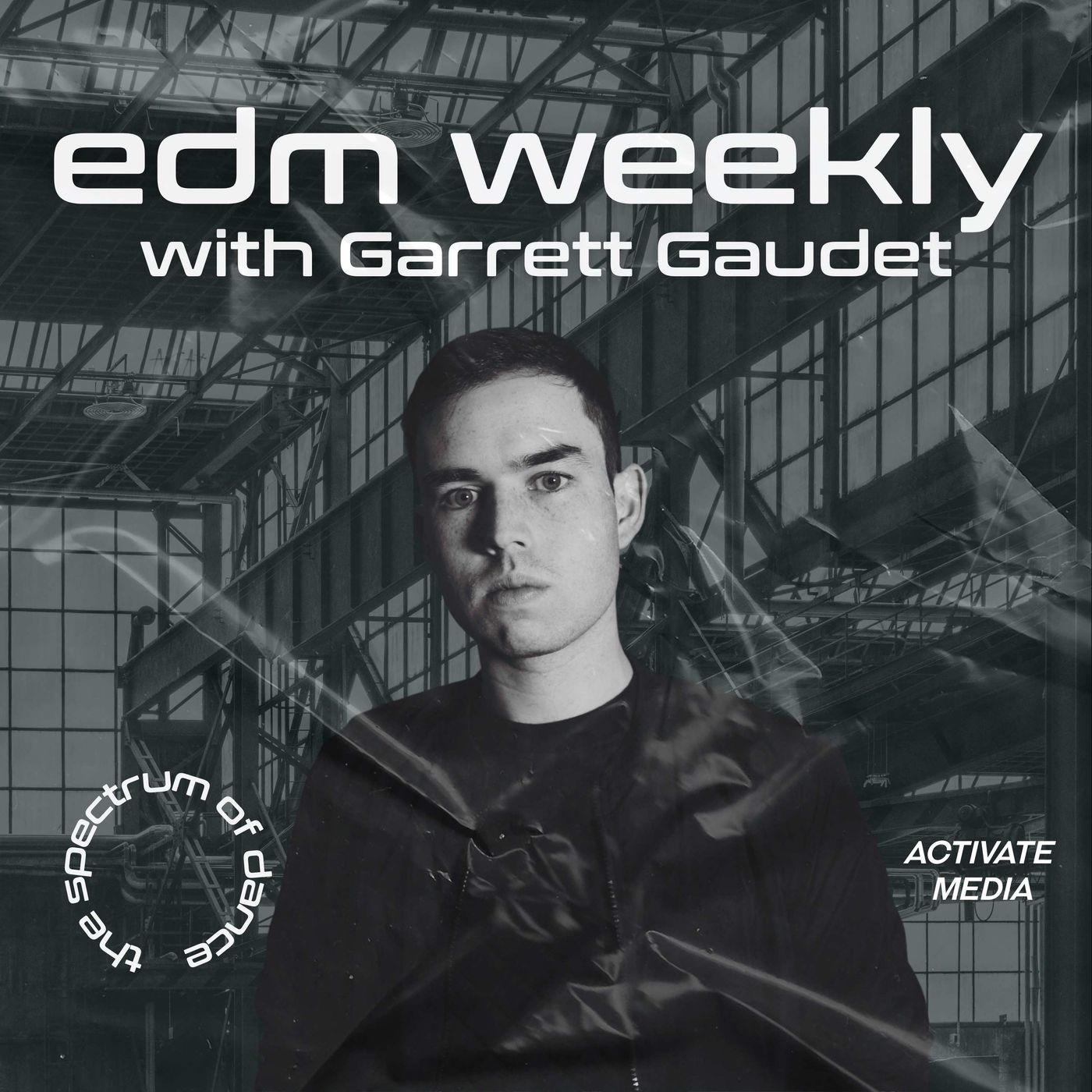 EDM Weekly Podcast - Garrett Gaudet
