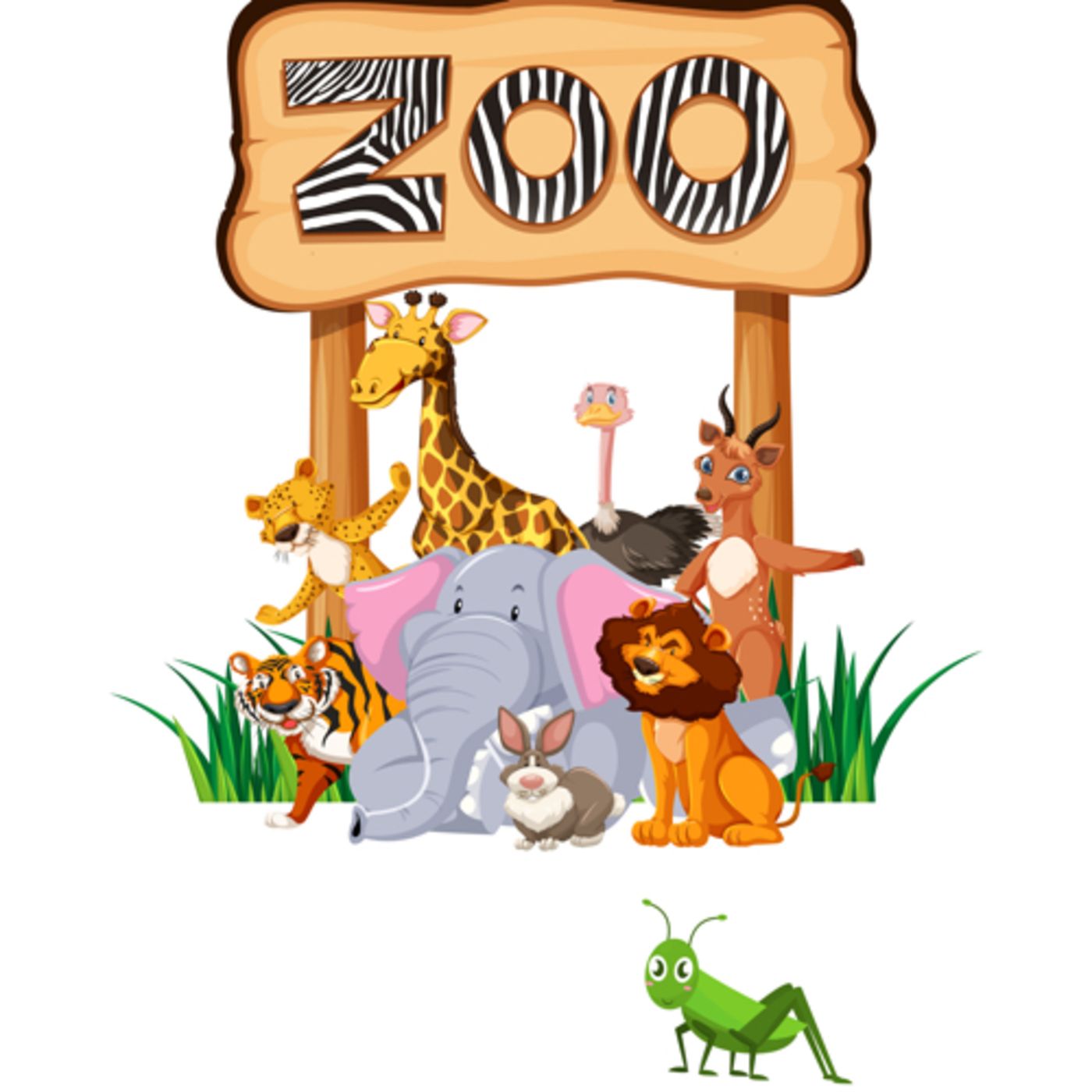 3 HISTORIAS DEL GRILLO LÓPEZ EN EL ZOO