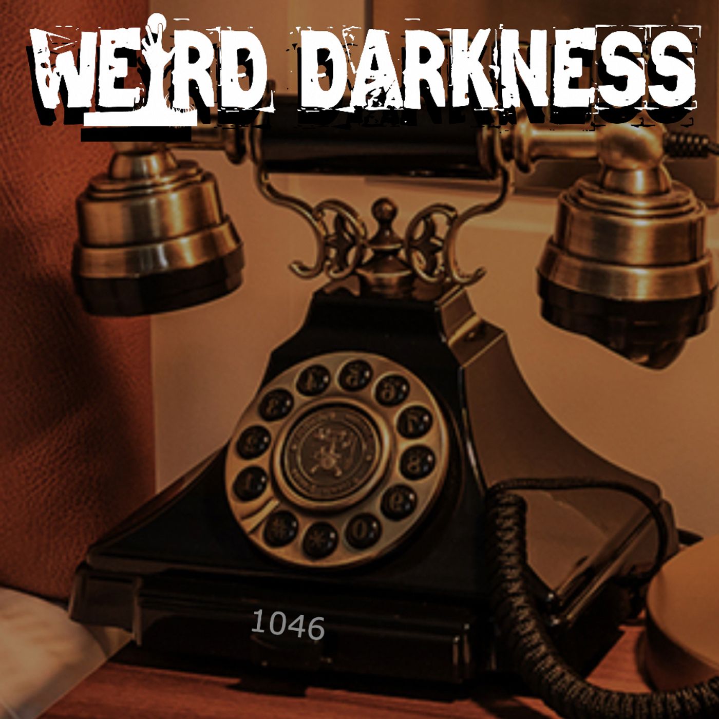 “WHAT HAPPENED IN ROOM 1046?” and More True Terrors! #WeirdDarkness