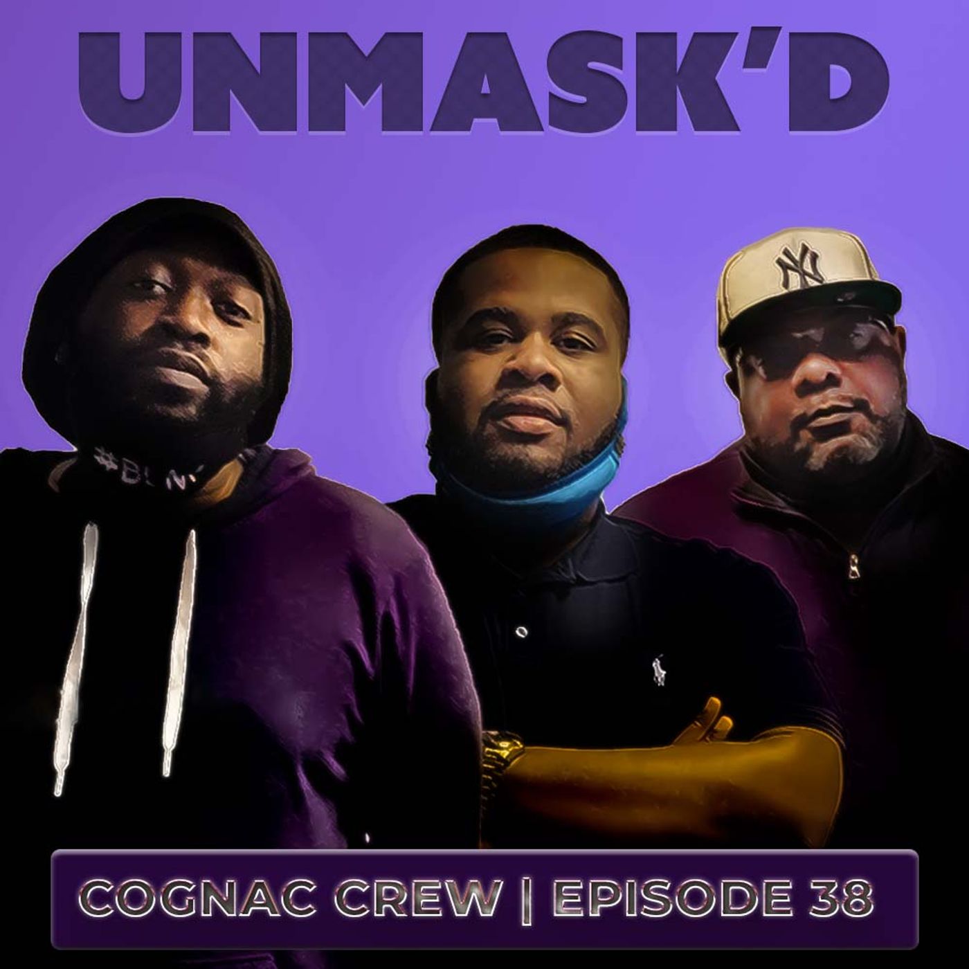 UnMask\'d Podcast