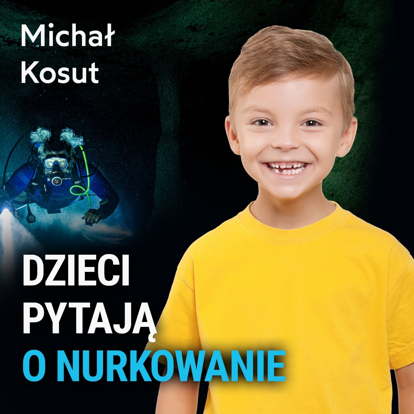 Spod Wody - rozmowy o nurkowaniu