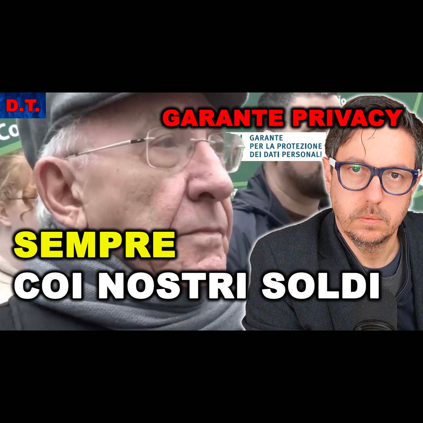 SCANDALO GARANTE PRIVACY: INDAGINI SPESE PAZZE, PARRUCCHIERE, MACELLERIA, COI NOSTRI SOLDI SCANDALO GARANTE PRIVACY: INDAGINI SPESE PAZZE, PARRUCCHIERE, MACELLERIA, COI NOSTRI SOLDI