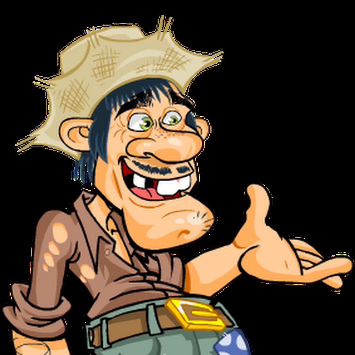 O cumpade no buraco episode artwork