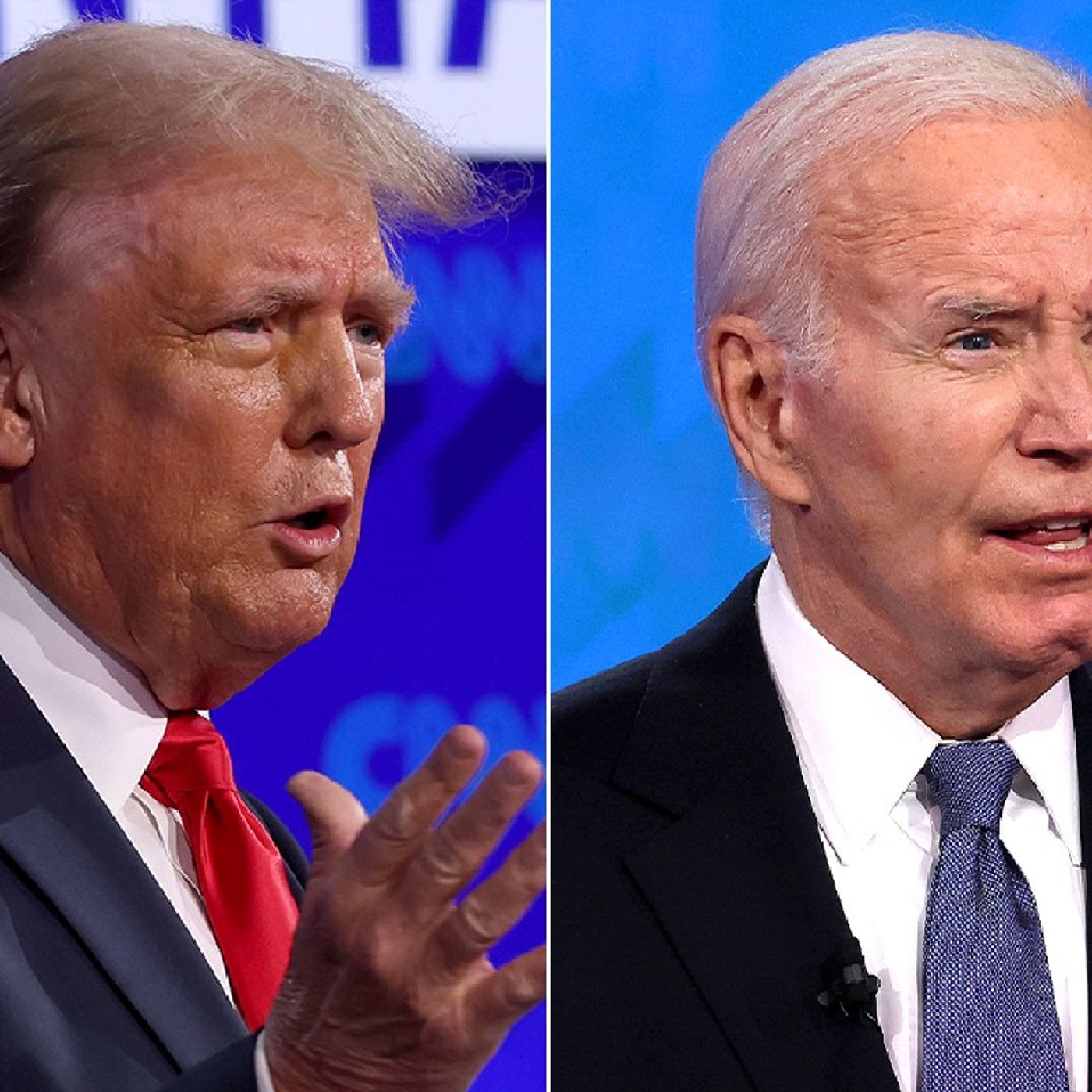 US DEBATE: TRUMP VS BIDEN episode artwork