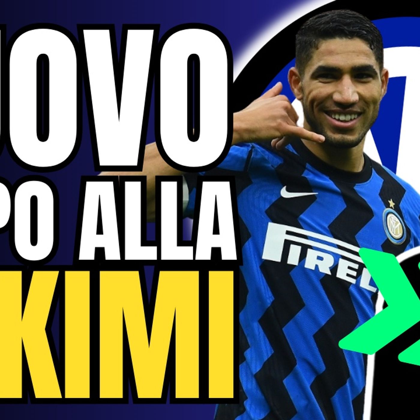 "L'INTER lavora al Nuovo Colpo alla HAKIMI": che succede sul mercato