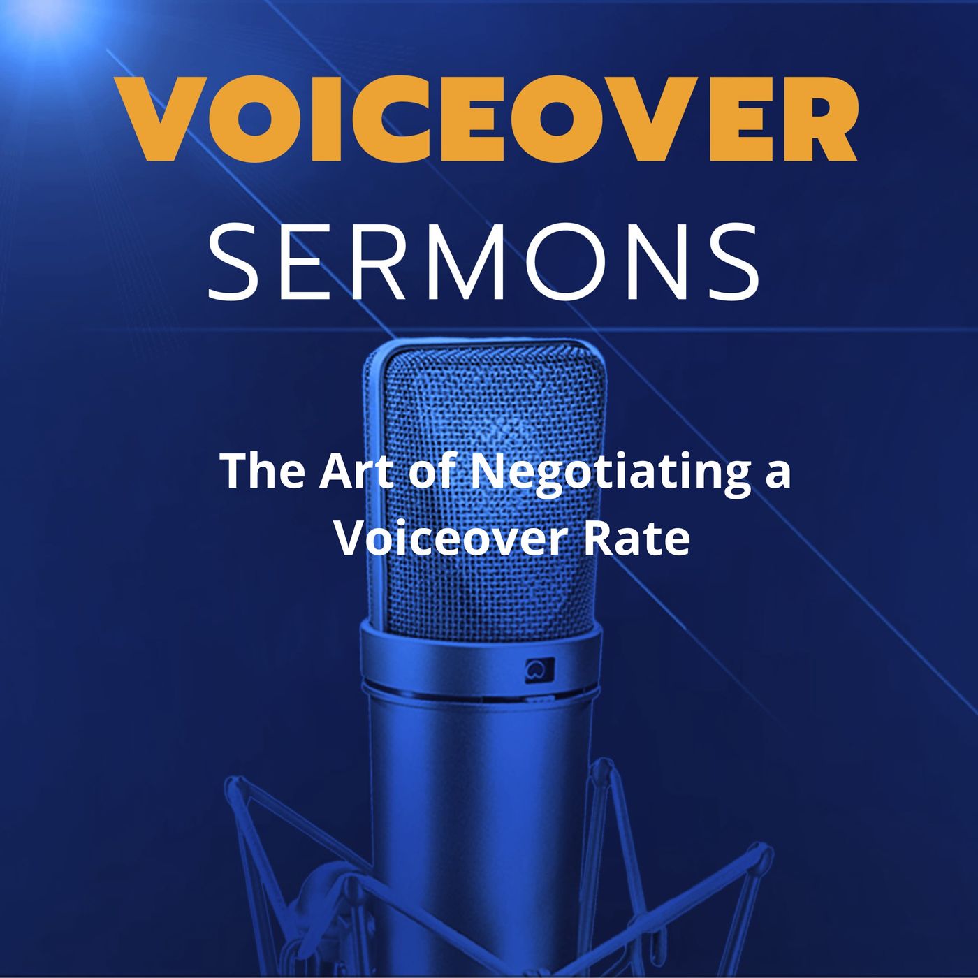 Voiceover Sermons with Terry Daniel