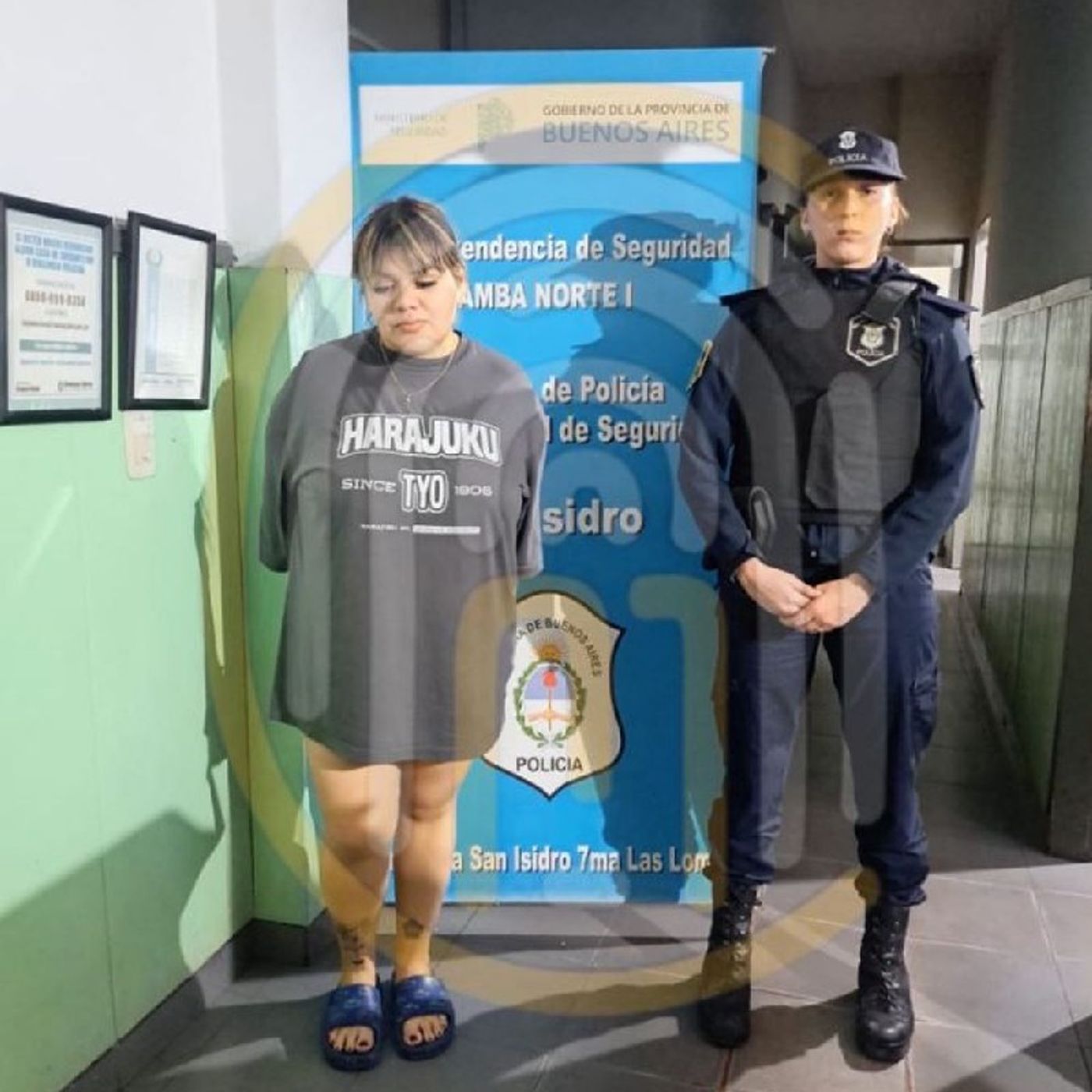 Cuestión De Actitud- Morena Rial nuevamente detenida episode artwork