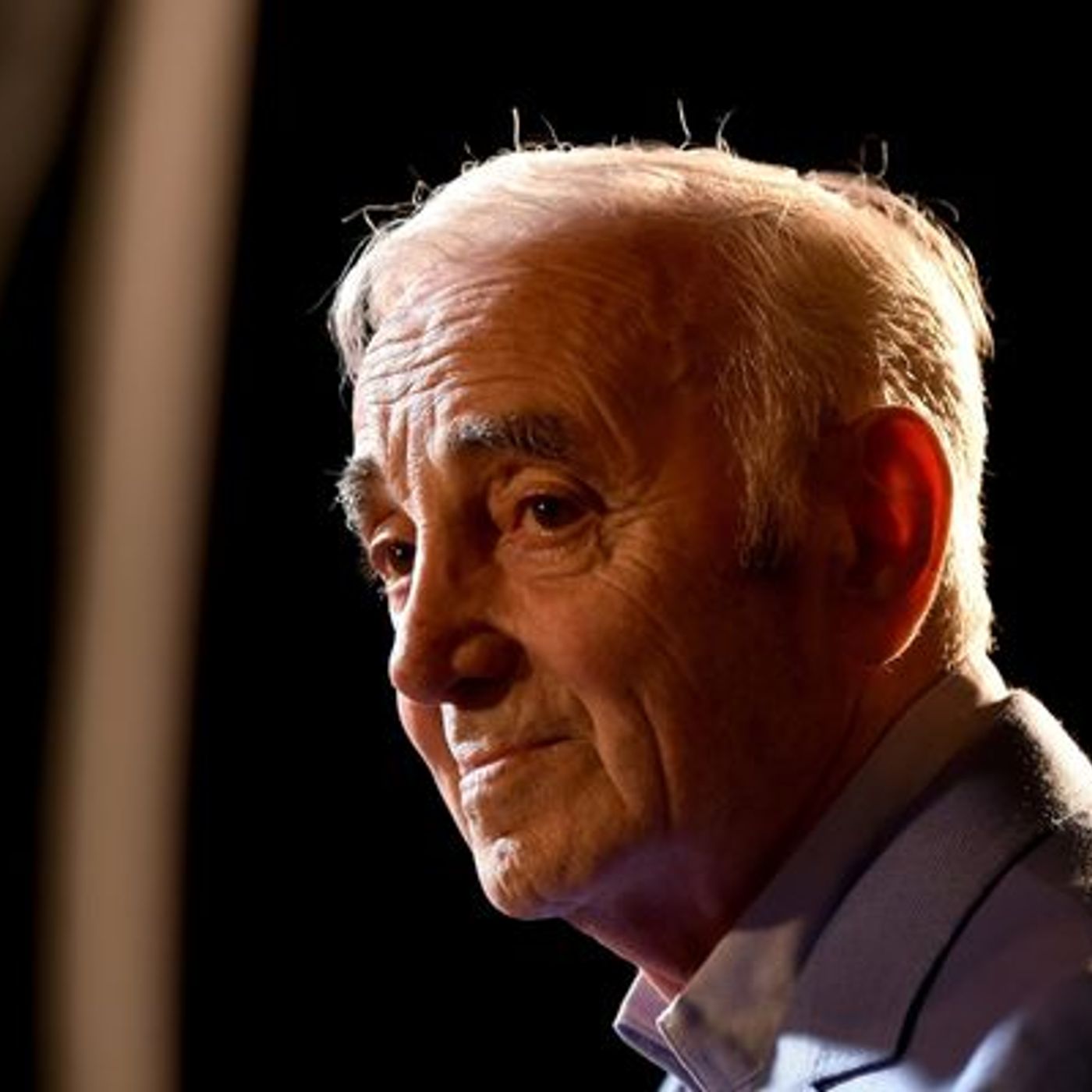 Le biopic sur la vie de Charles Aznavour est en préparation