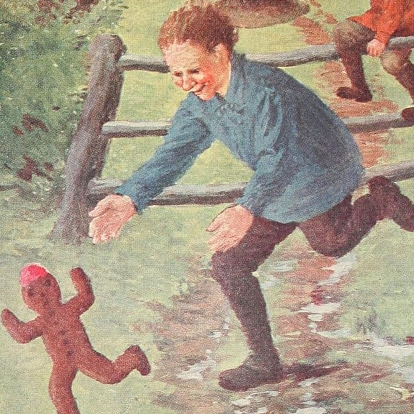Le bonhomme de pain d'épice | Histoires d'automne episode artwork